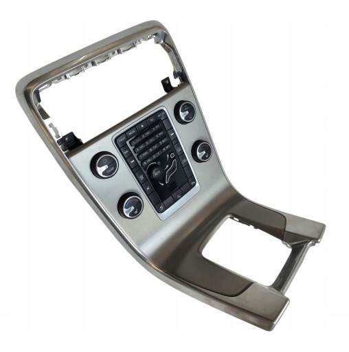 panel ovládání RADIA klimatizaci VOLVO V60 a (2010-2013) 9210162