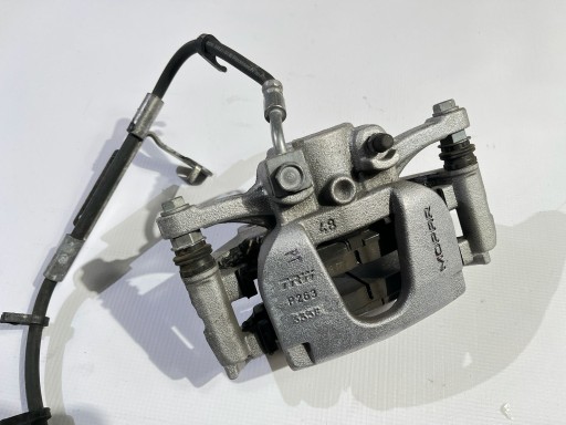 caliper brake wiring rear rear part right Jeep Wrangler JL 2018