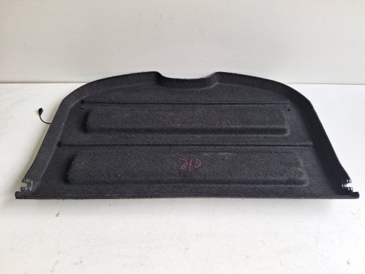 NISSAN QASHQAI J10 07-13 rear plato