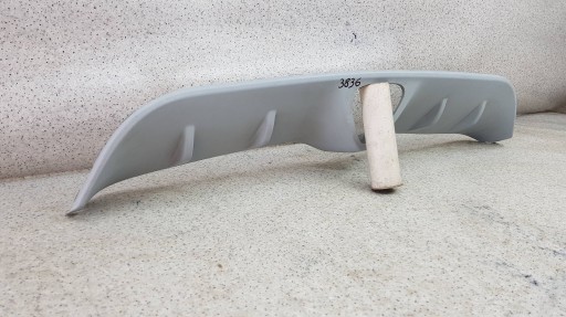 OPEL CORSA D OPC 2005 - SPOILER diffúzor nárazník záď 13249763