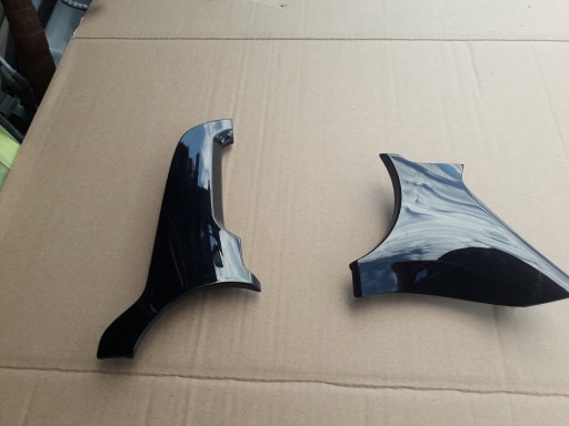 ЗАГЛУШКА ДЕКОРАТИВНА ПЛАНКА КОНСОЛІ OPEL CORSA F