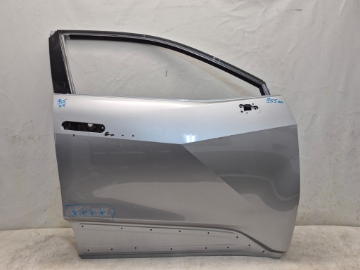 TOYOTA CH-R II 23- door right front front