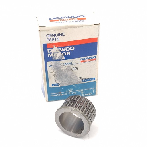 Втулка с подшипником шестерни вала 1-й передачи daewoo oe 1352.603.006
