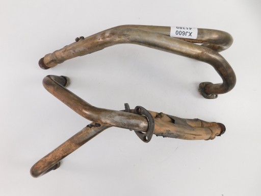 YAMAHA XJ 600 ВЫПУСКНОЙ КОЛЛЕКТОР