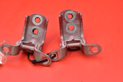 hinge hinges door right front NISSAN QASHQAI 2 II J11 13-20