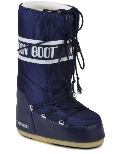 Topánky Tecnica Moon Boot Nylon - Blue