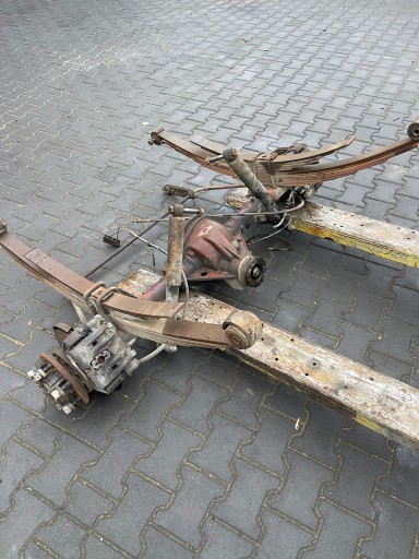 Міст DYFER IVECO DAILY 99r-3.0 HPI 14/47 14X47