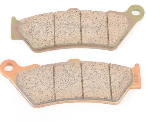 34117651958 - ГАЛЬМІВНІ КОЛОДКИ ПЕРЕДНІ МОТОЦИКЛ BMW