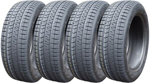 4 всесезонные шины 235 / 65R17 восстановленные