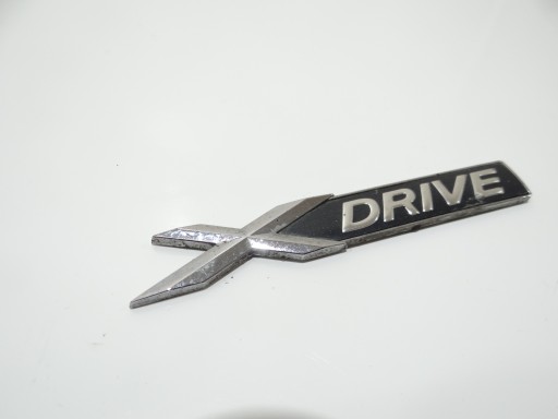 EMBLEMAT NAPIS Destra BMW X3 F25 XDRIVE 3.0D