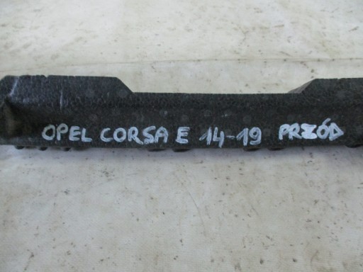 Polystirén absorber nárazníku předek Opel Corsa E 13399232