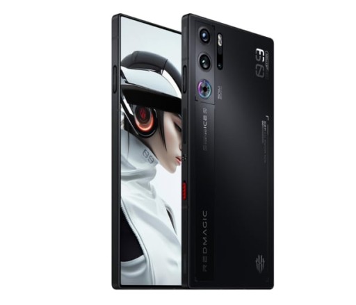 Smartphone Nubia Redmagic 9 Pro 5G 12/256GB (Sleet) - Sklep