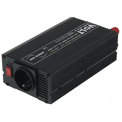СОНЯЧНИЙ ІНВЕРТОР 12V / 230V 300W СИНУС