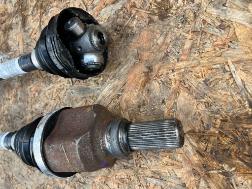 semi-axis left front PEUGEOT 308 III T10 1.5BHDI