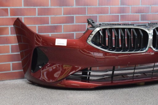 bumper front BMW 8 G14 G15 G16 complete
