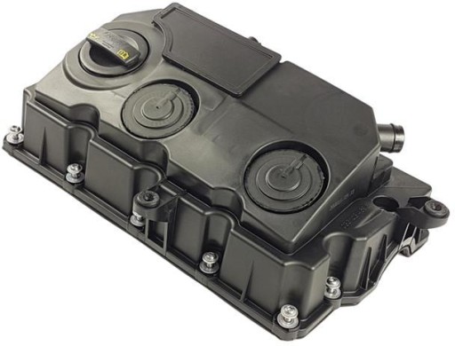 GT58-057 - OE VAG КЛАПАННАЯ КРЫШКА SKODA OCTAVIA II 1.9 TDI