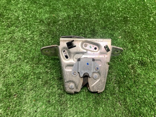 lock bonnet rear part boot MERCEDES W204 original A2047400535