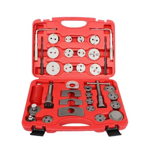 КОМПЛЕКТ ПОРШНЕВ ГАЛЬМІВНИХ 35 шт. універсальний