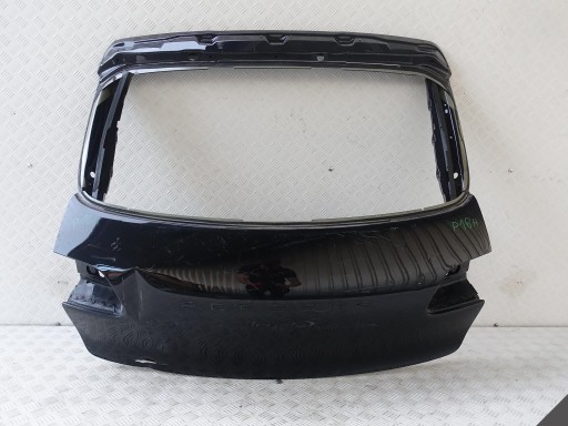 PORSCHE MACAN 95B 13-18 TURBO GTS trunk door boot