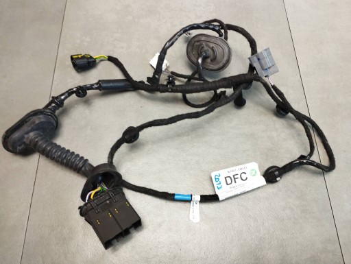 Volkswagen Amarok II 2023 bundle door left rear part N1WT14633
