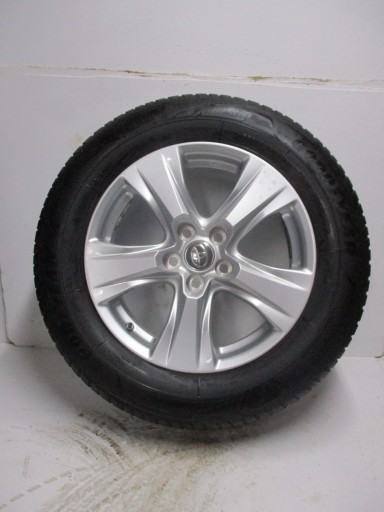 wheels discs tyres TOYOTA C-HR CHR R17 17R M+S