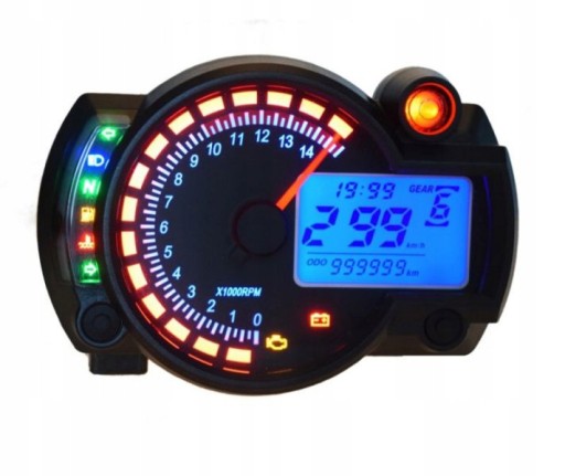 IS3M2435 - УНІВЕРСАЛЬНИЙ ЛІЧИЛЬНИК ПАНЕЛЬ ПРИЛАДІВ