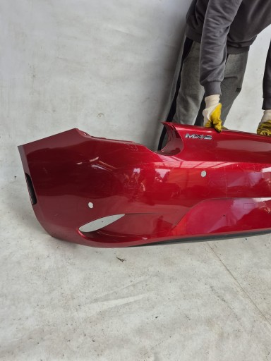 MAZDA MX-5 IV 4 15-> bumper rear part rear PDC