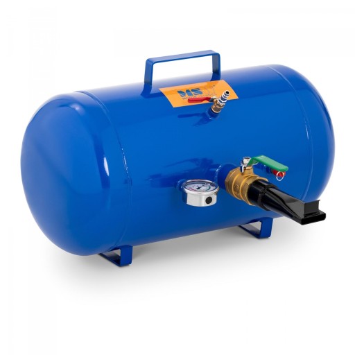 Инфлятор-бак 38,5 л - 8 бар ТБО-2