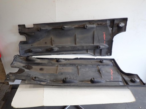 cover chassis right left VW SHARAN ALHAMBRA 2010- 7N0825201A