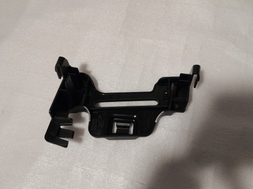 AUDI Q8 4M Poignée Support plaque 4M8867192