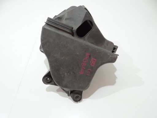 Gehäuse filter luft BMW E87 LCI N43B16A 7567174