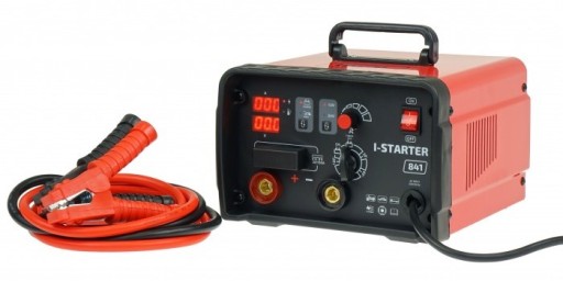 Пусковий випрямляч і-starter 841 V2 12 / 24V IDEAL