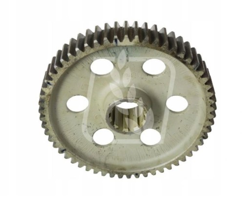 Зубчаста рейка Z58 631606