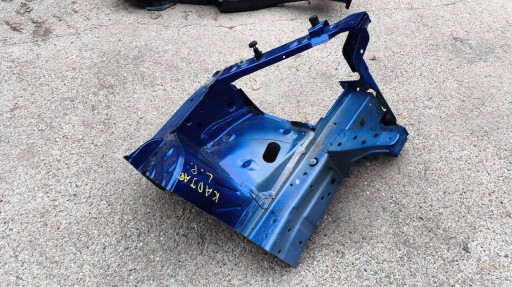 OKULAR bodywork side front side left Renault Kadjar