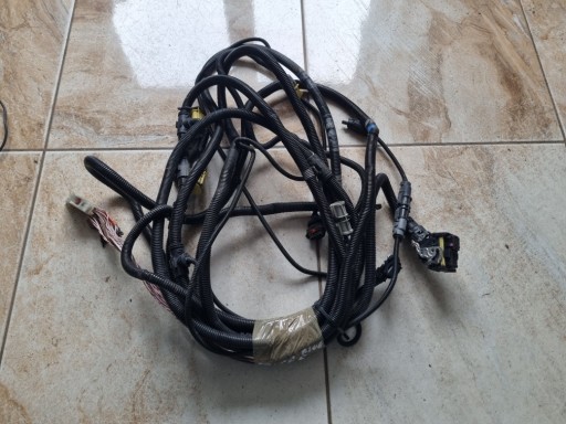 Монтажный жгут AdBlue ad BLUE MAN TGX TGS E5