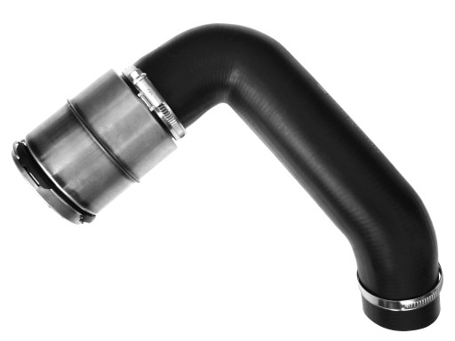 GT52-482 GT52-022 - Резонатор + Труба турбо шланг RENAULT MASTER 2.3 DCi