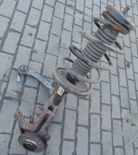 Mcperson поворотный кулак правый передний peugeot 307 sw 1.6b