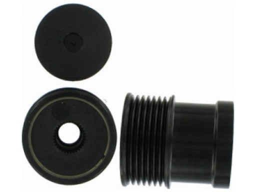 03405 - Сцепление генератора форд транзит 2.4.