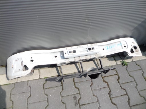 sider pillar of a bumper front FORD TRANSIT MK8 16R