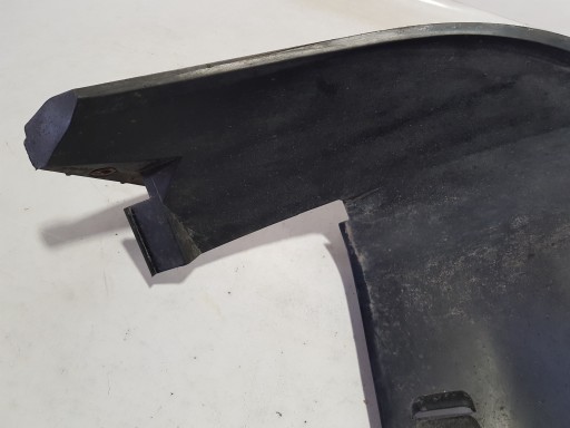 PORSCHE BOXSTER S 986 mudguard rear. left left rear part 98650583100