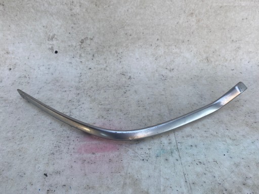 TOYOTA YARIS III LIFT 14- moulding right of a bumper front CHROM 53123-0D060