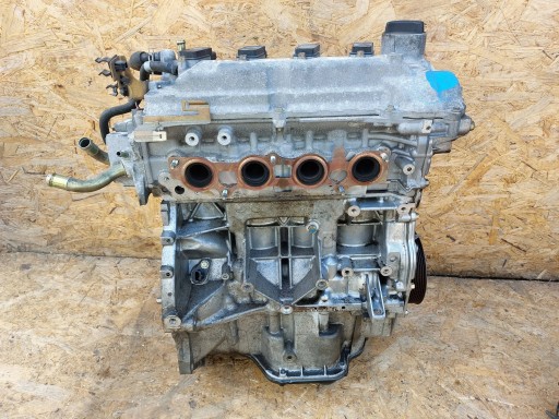 engine Nissan Micra K12 05-10 1.6 B HR16