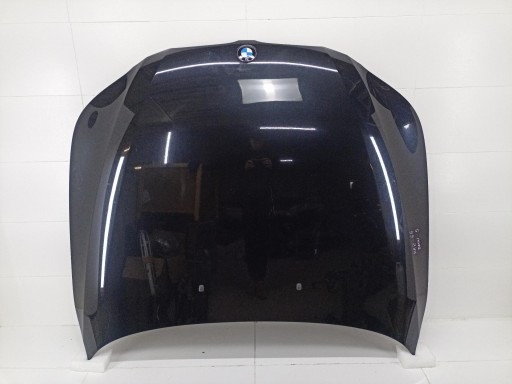 kapota BMW 5 E60/E61 E60 2006 90010143389