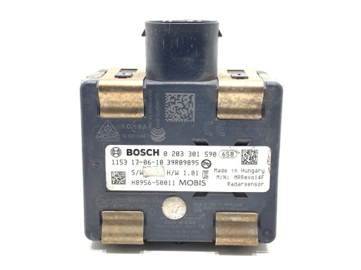 LORK-1273-125840 - Kia rio iv модуль 0203301590 электронный контроллер системы