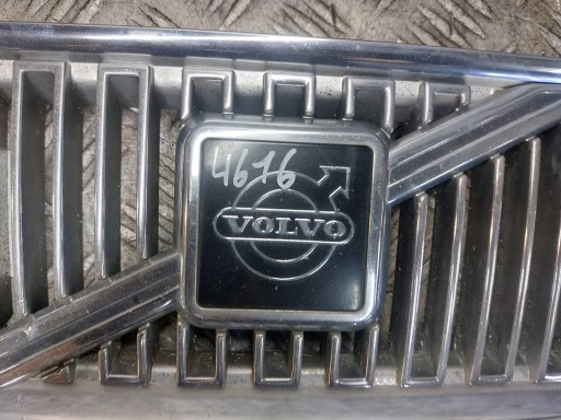 grill grille radiator VOLVO S40 and LIFT