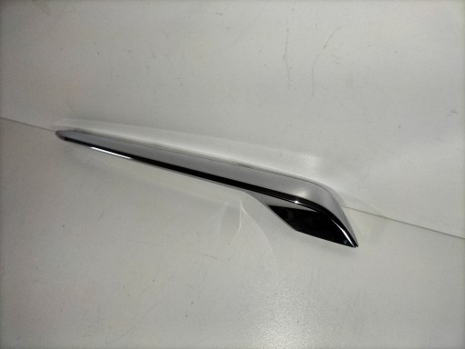 moulding grille front chrom right OPEL INSIGNIA B 17
