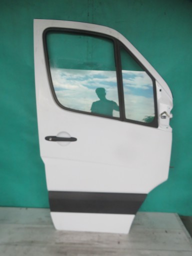 ajtó jobb eleje MERCEDES SPRINTER 10R