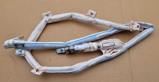 Dachvorhang Airbag rechts SKODA SUPERB III Sedan 3V5880742D