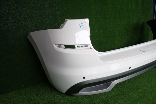 SKODA KAMIQ SCOUT 19- Stoßstange hinten heck