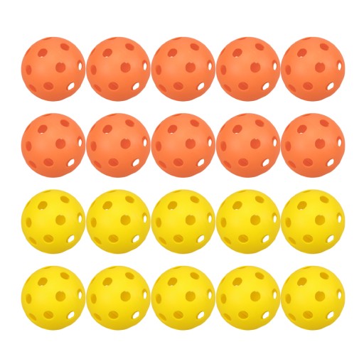 20 Pieces Golfing Practice Game Balls Practice